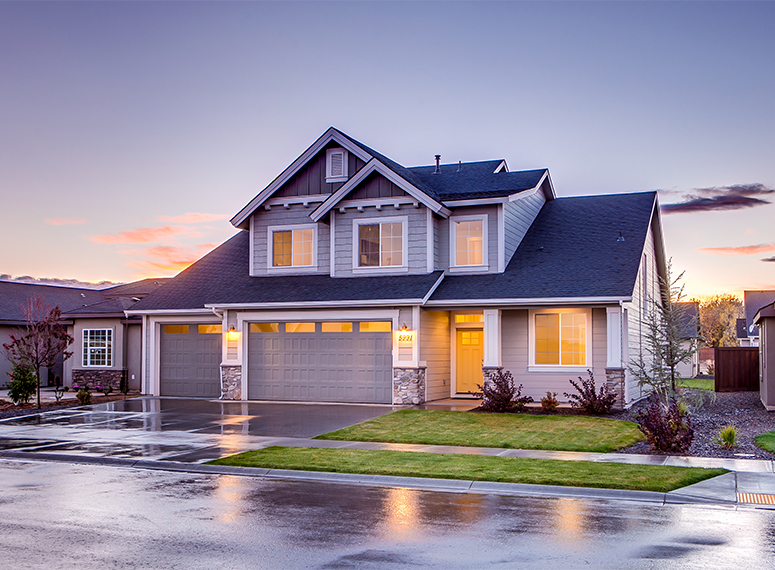 Propriété résidentielle