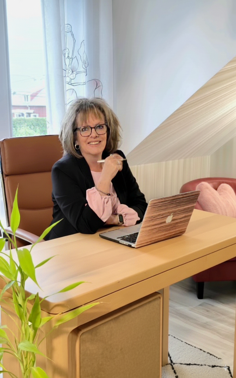 Carolyne Tremblay - Accompagnement professionnel